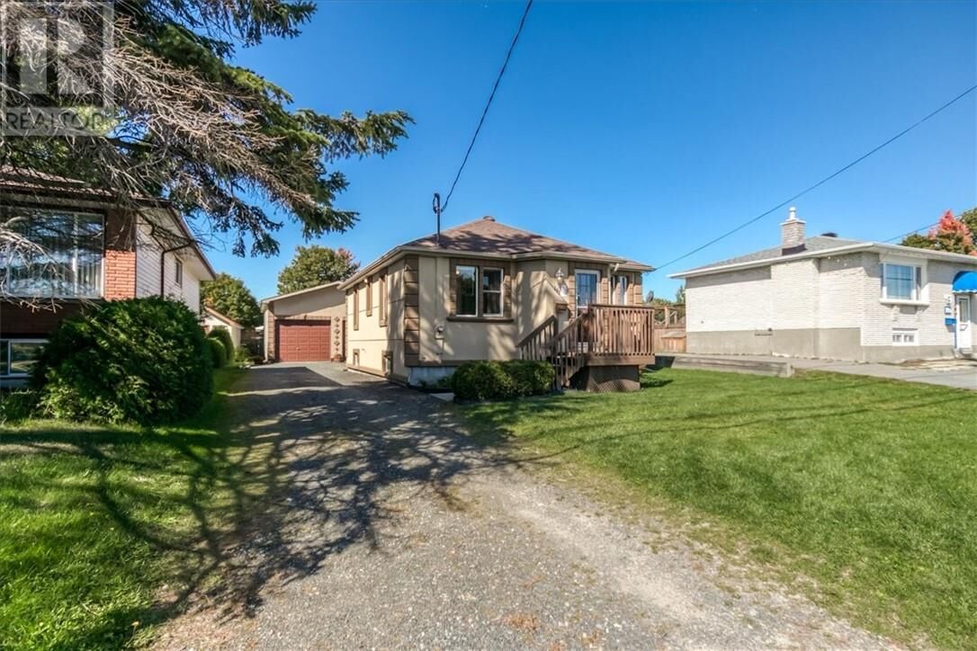 Property Photo:  191 Levesque Street  ON P3B 3T2 