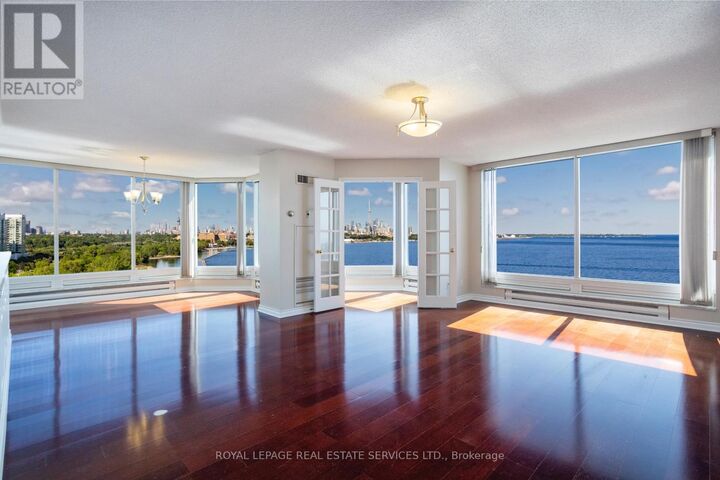 Property Photo: 1 Palace Pier Court 1503 ON M8V 3W9