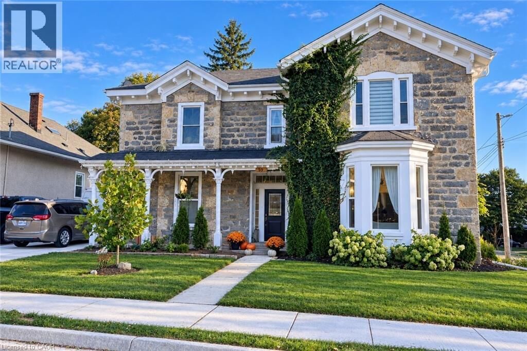 Property Photo:  59 Bruce Street  ON N1R 2E5 