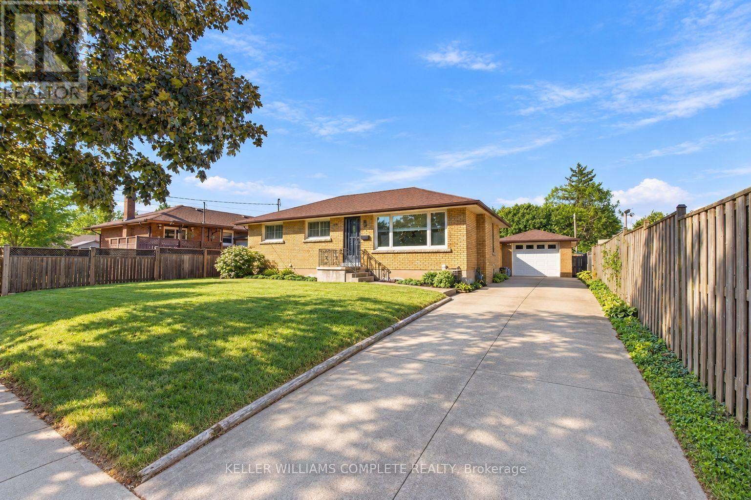 Property Photo:  6247 Balmoral Avenue  ON L2E 3A7 