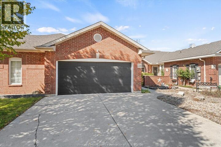 Property Photo:  330 Saddle Lane  ON N9Y 4A6 