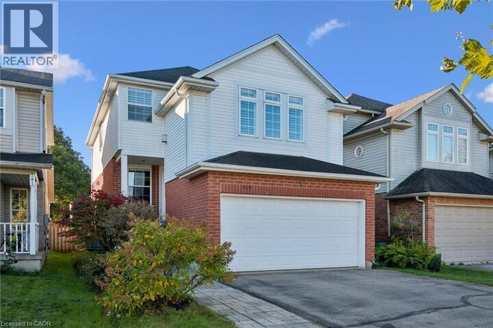 Property Photo:  414 Havendale Crescent  ON N2T 2T3 