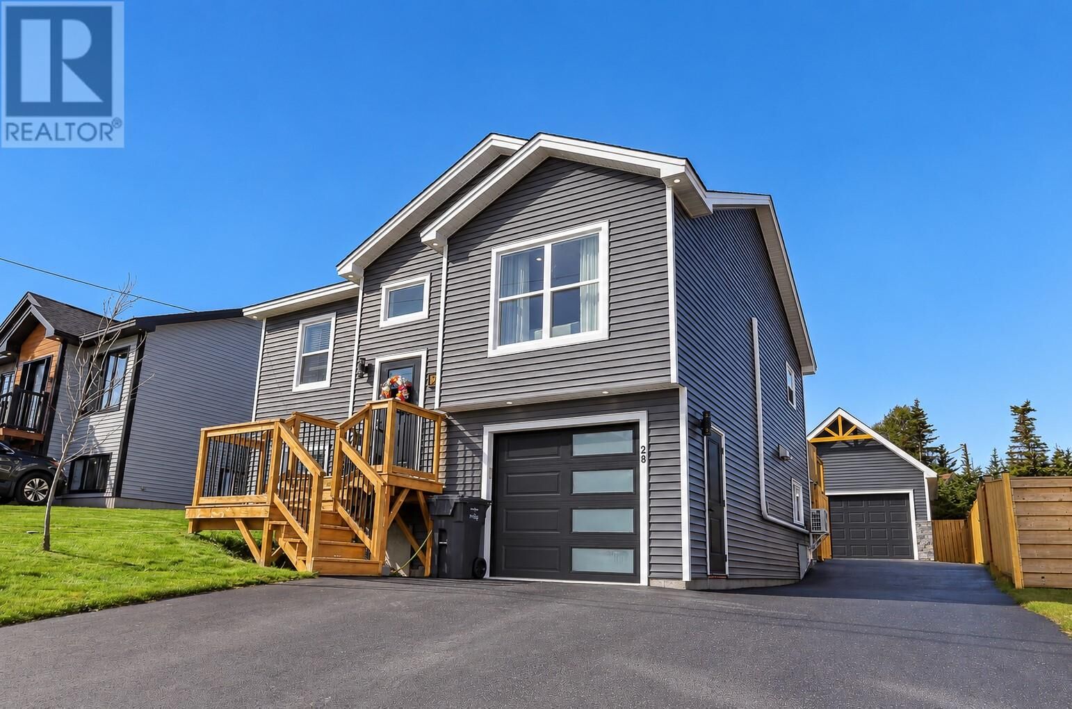 Property Photo:  28 Phoenix Drive  NL A1L 4H9 