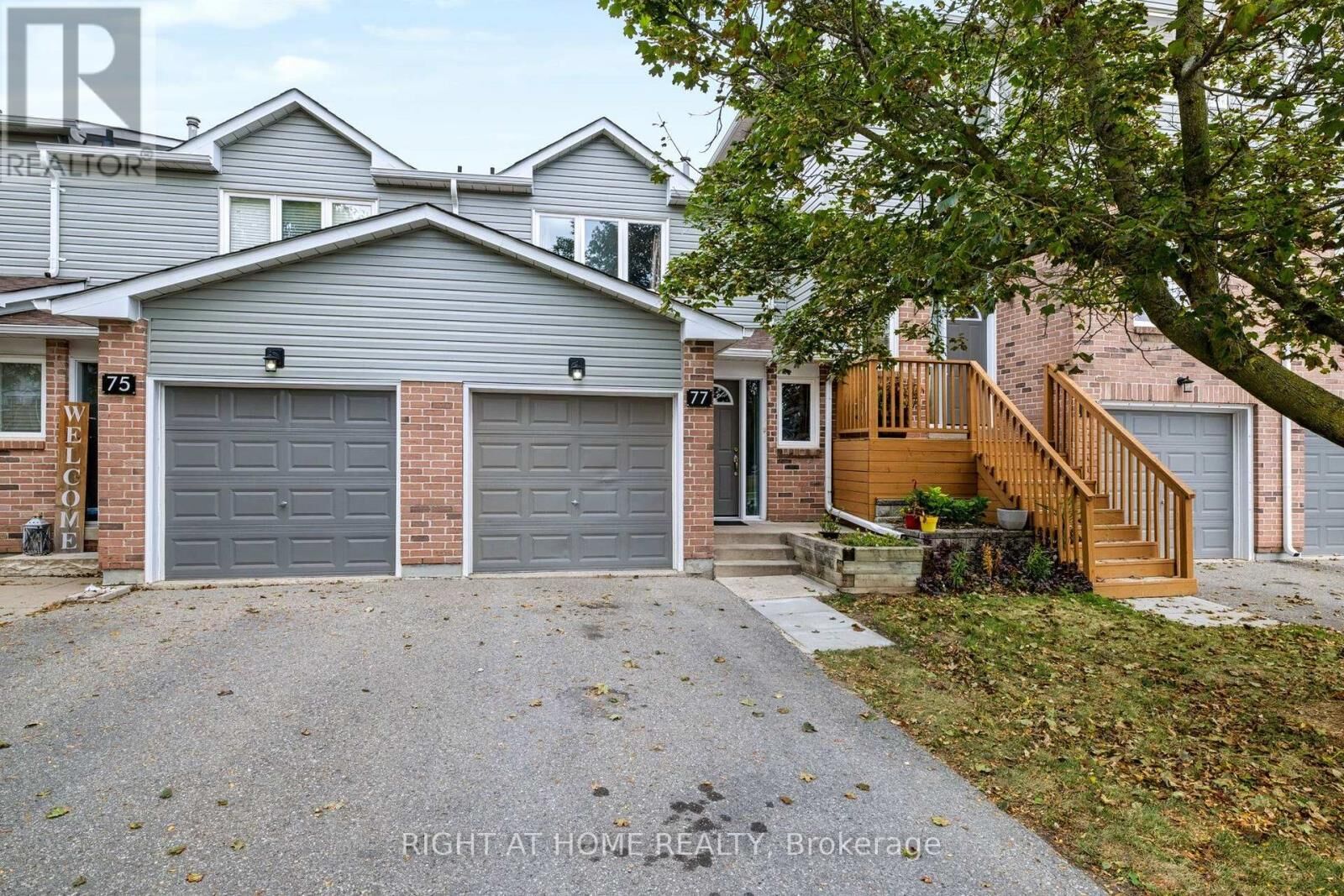 Property Photo:  77 Stewart Maclaren Road  ON L7G 5L8 