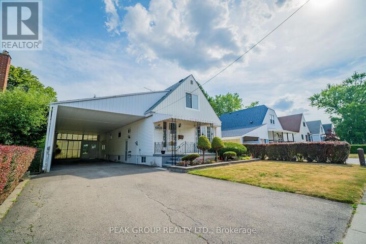 Property Photo:  6020 Keith Street  ON L2J 1K2 