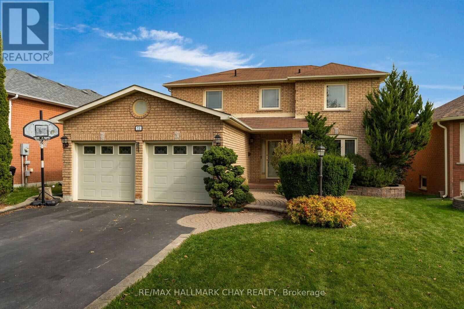 Property Photo:  73 Brown Street  ON L4N 7V5 