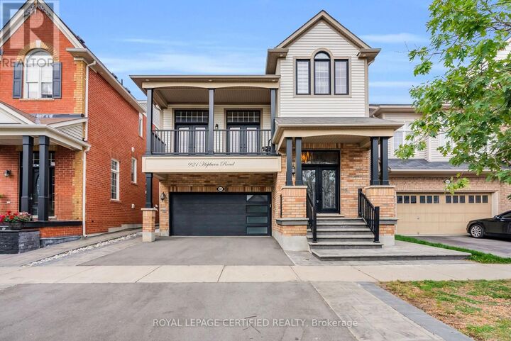 Property Photo: 921 Hepburn Road ON L9T 0L6