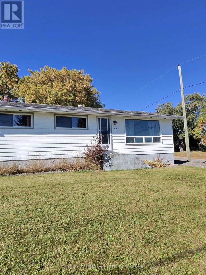 Property Photo: 228 Meridian Avenue ON P0J 1K0