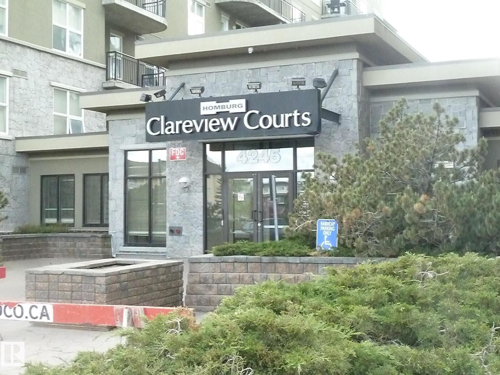 Property Photo: #1-104 4245 139 Av NW AB T5Y 3E8