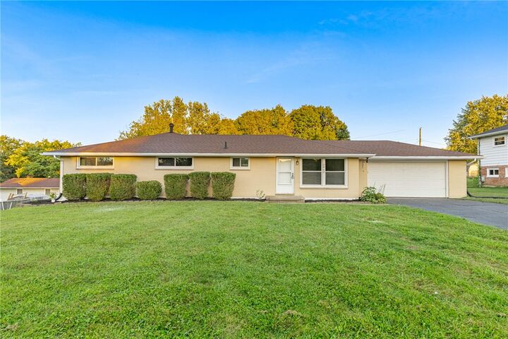 Property Photo: 2462 Thor Drive OH 45503