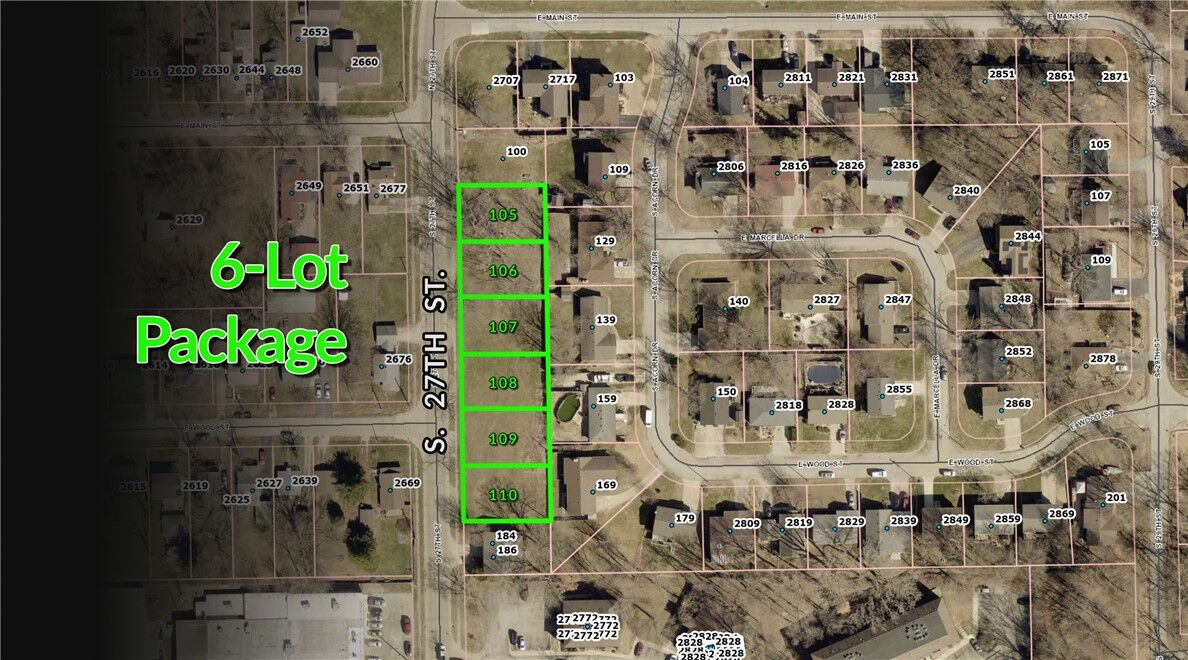 Property Photo:  27th Street  IL 62521 