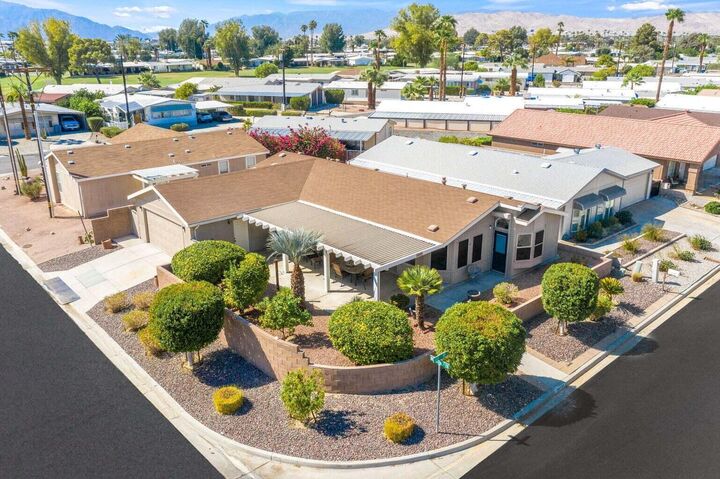 Property Photo:  33721 Les Road  CA 92276 