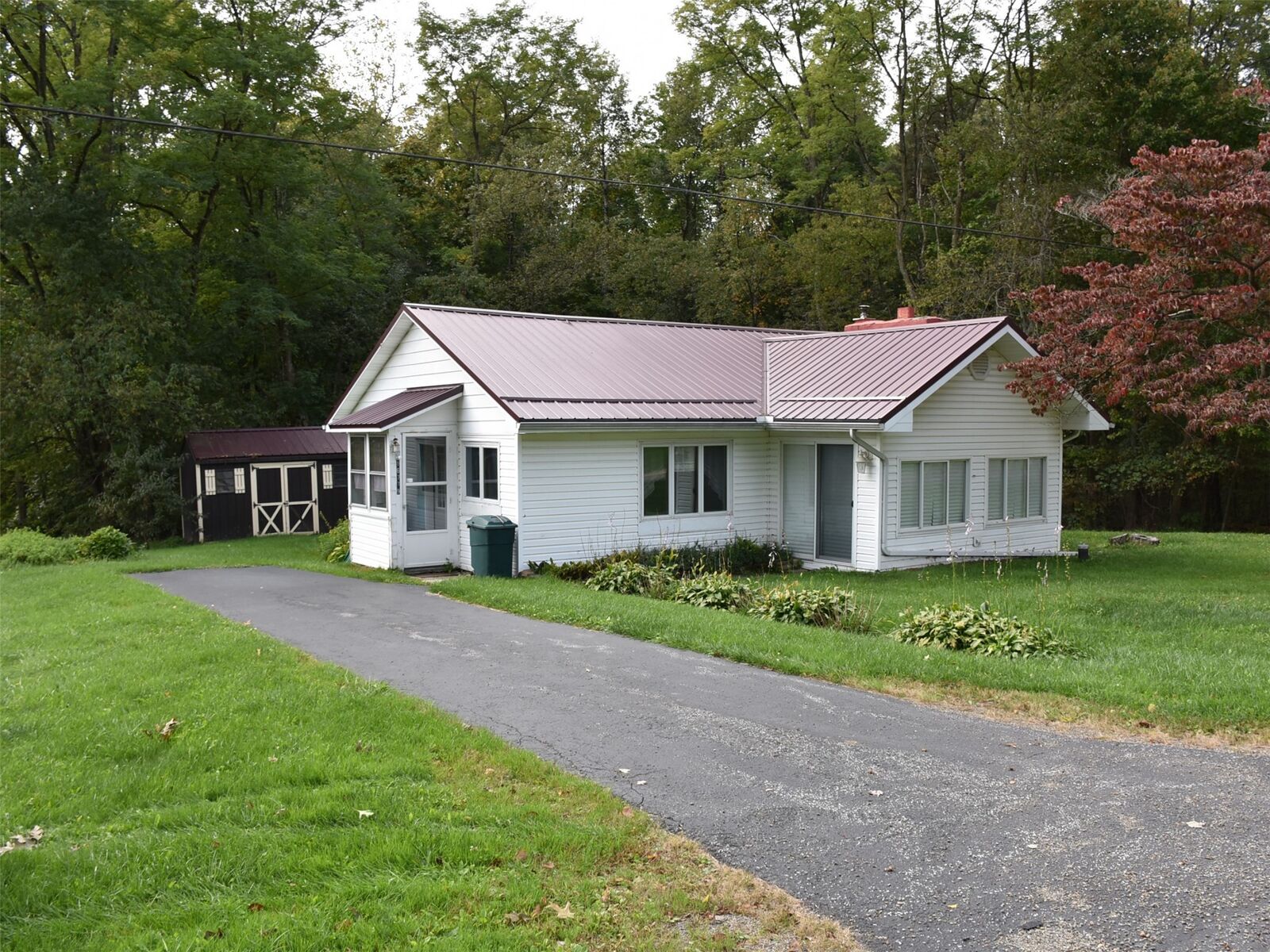 Property Photo:  16779 S Mosiertown Road  PA 16433 