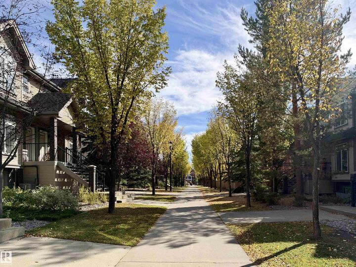 Property Photo:  4755 Terwillegar Common NW 8  AB T6R 3V6 