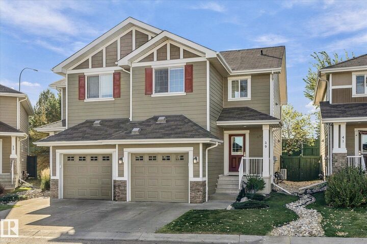 Property Photo:  219 Charlotte Way 39  AB T8H 0T3 