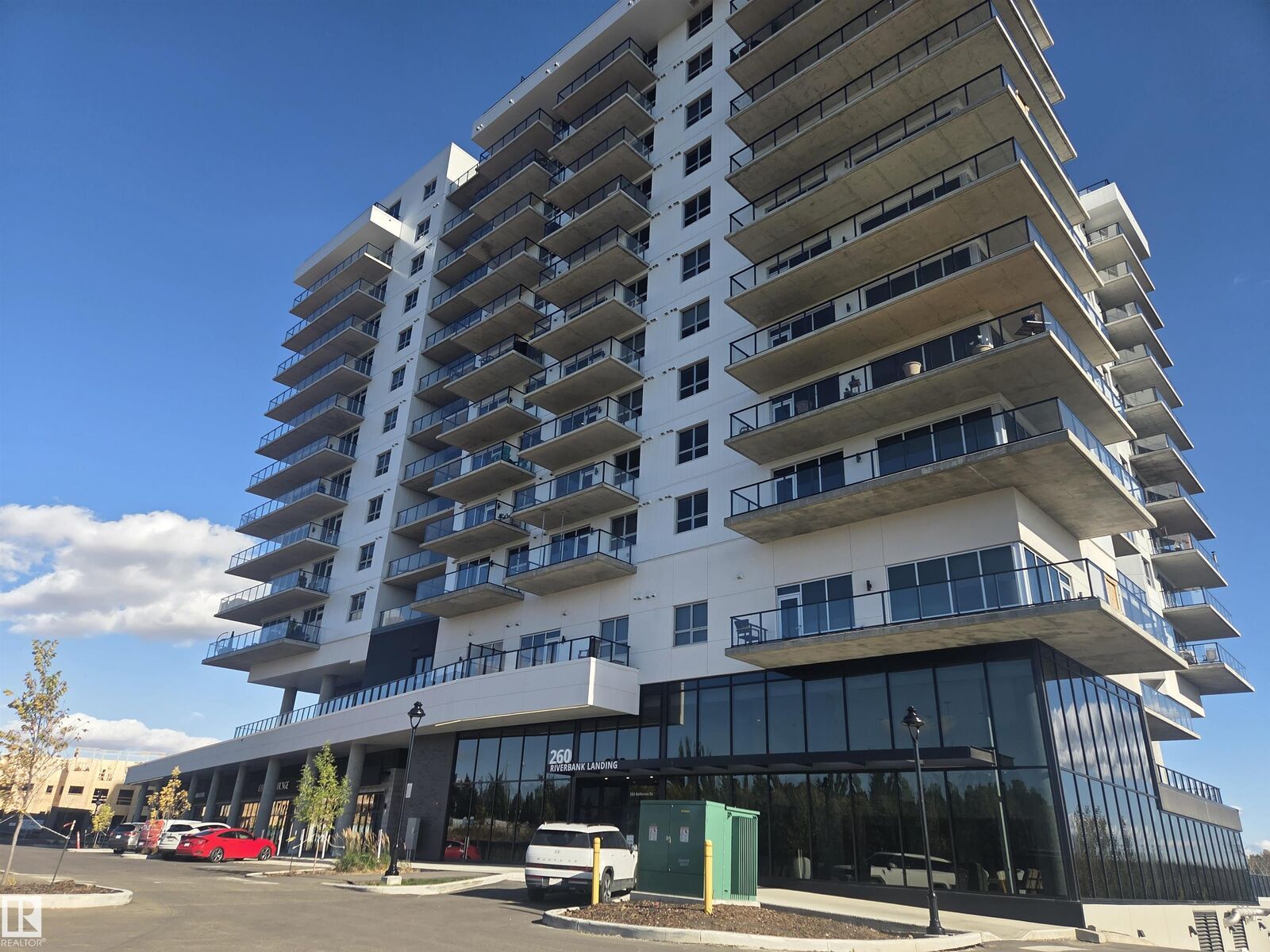 Property Photo:  260 Bellerose Drive 417  AB T8N 8E8 