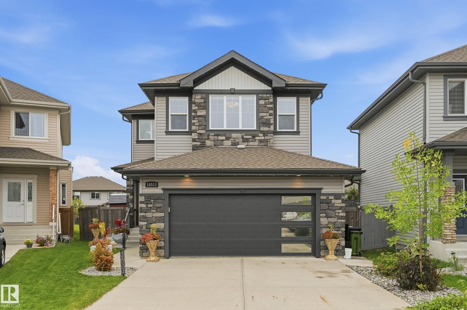 Property Photo: 16511 136 Street NW AB T6V 0G8