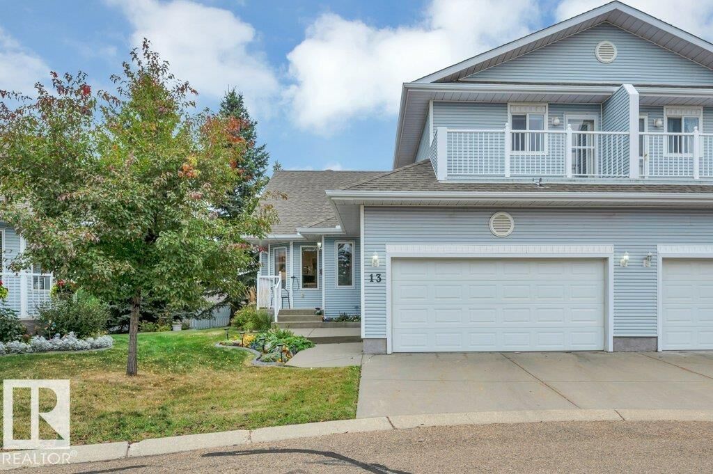 Property Photo:  #13 65 Cranford Drive  AB T8H 1W5 