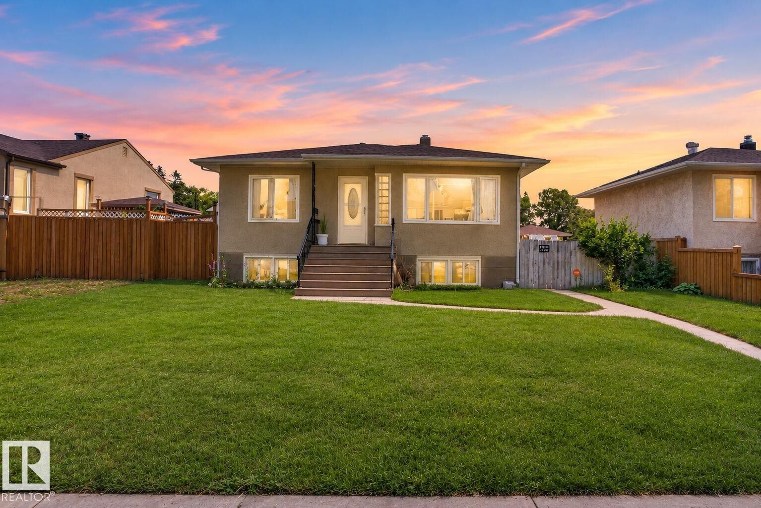 Property Photo:  12229 88 Street NW  AB T5B 3S7 