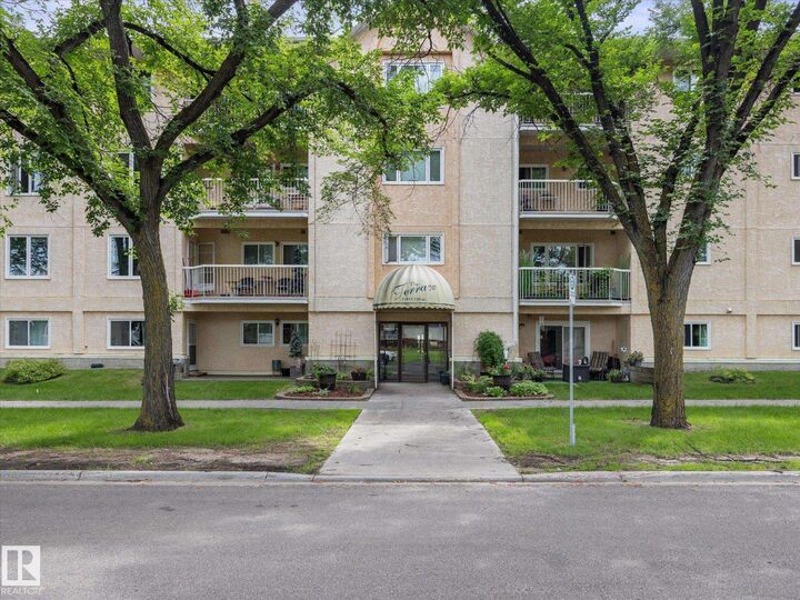 Property Photo:  11511 130 Street NW 304  AB T5M 4B3 