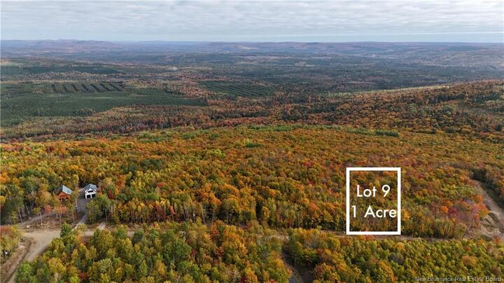 Property Photo:  Lot 9 Raven Ridge Road  NB E6E 2B8 