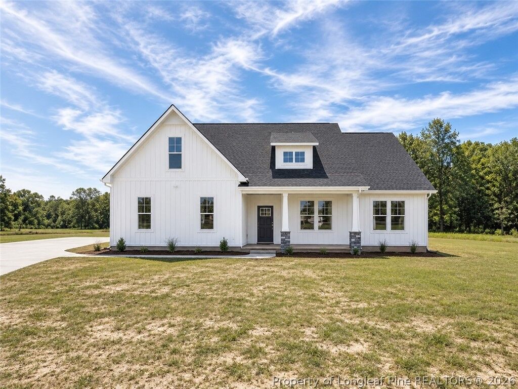 Property Photo:  4398 Overhills Road  NC 28390 