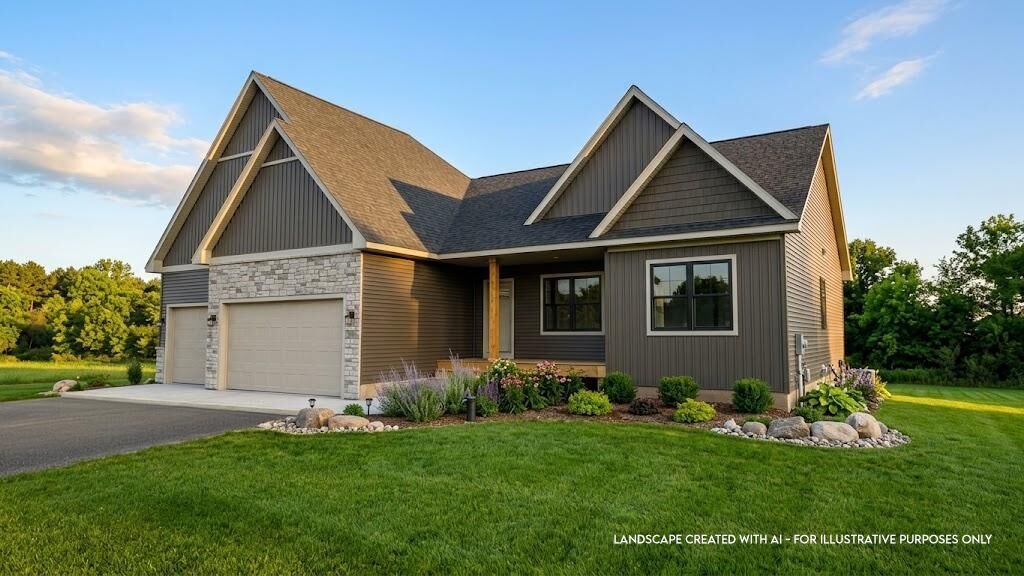 Property Photo:  997 152nd Avenue  WI 54017 