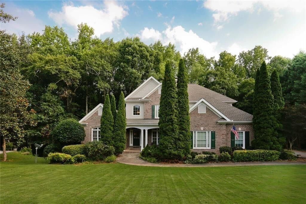 Property Photo:  1251 Dials Plantation Drive  GA 30666 