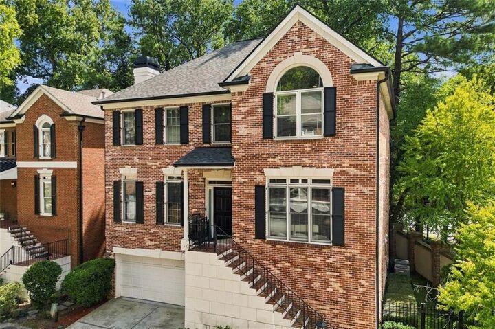 Property Photo:  1121 Ashton Bluff Drive NE  GA 30319 