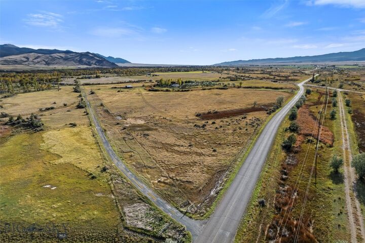 Property Photo:  79 Piedmont  MT 59759 