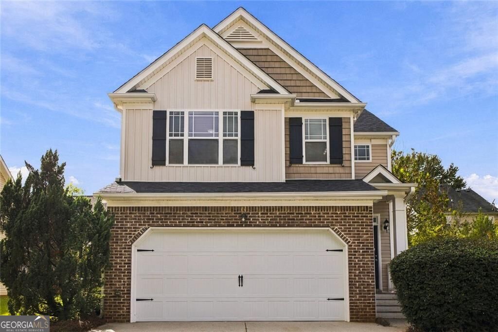 Property Photo:  8133 Brookbend Drive  GA 30134 