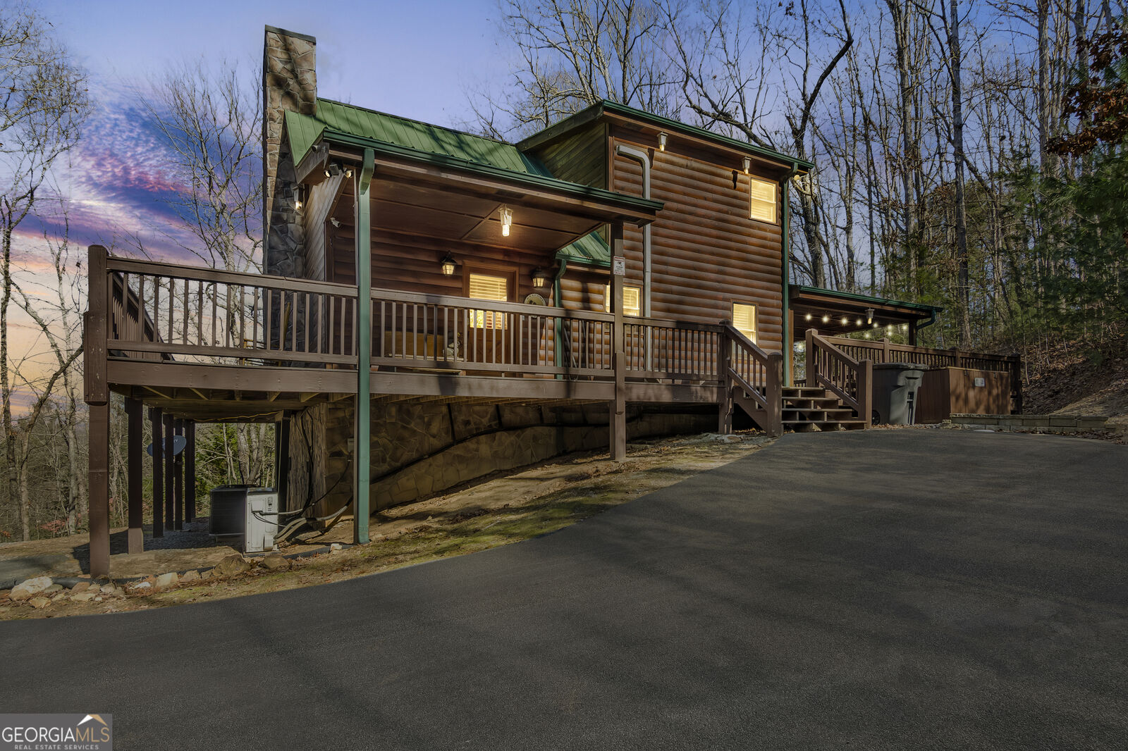 Property Photo:  211 Highland Forest Drive  GA 30560 