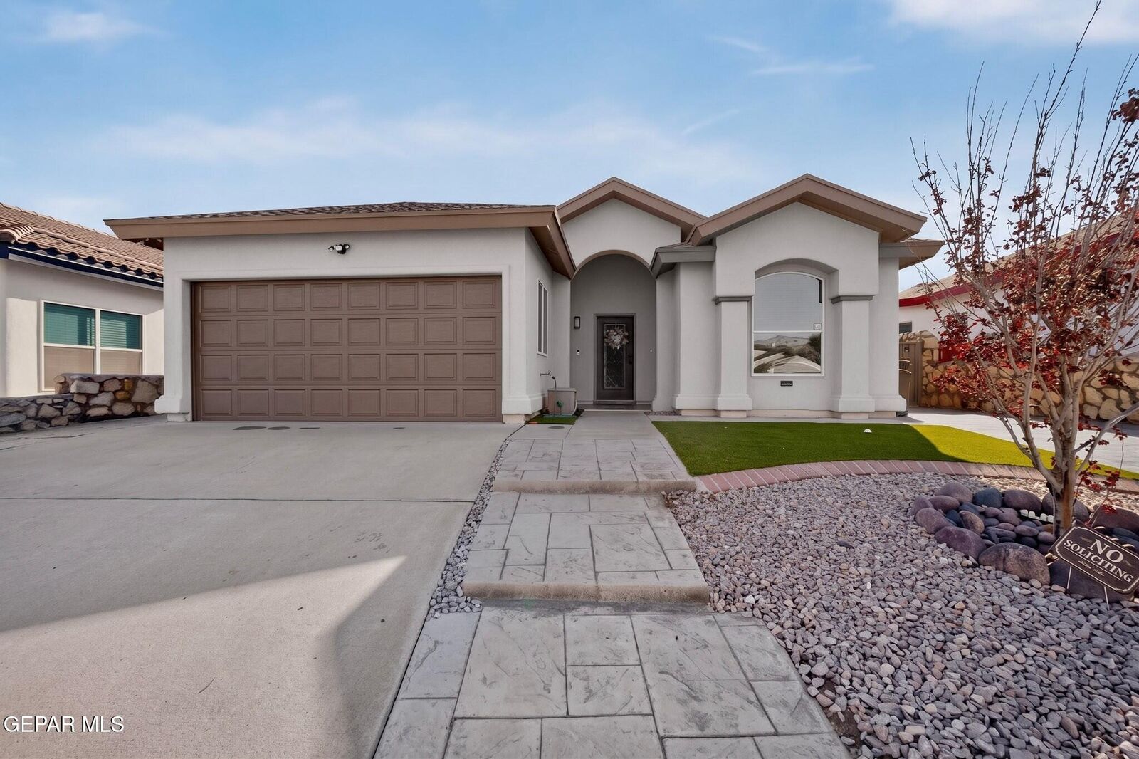 Property Photo:  192 Via Bella Place  TX 79928 