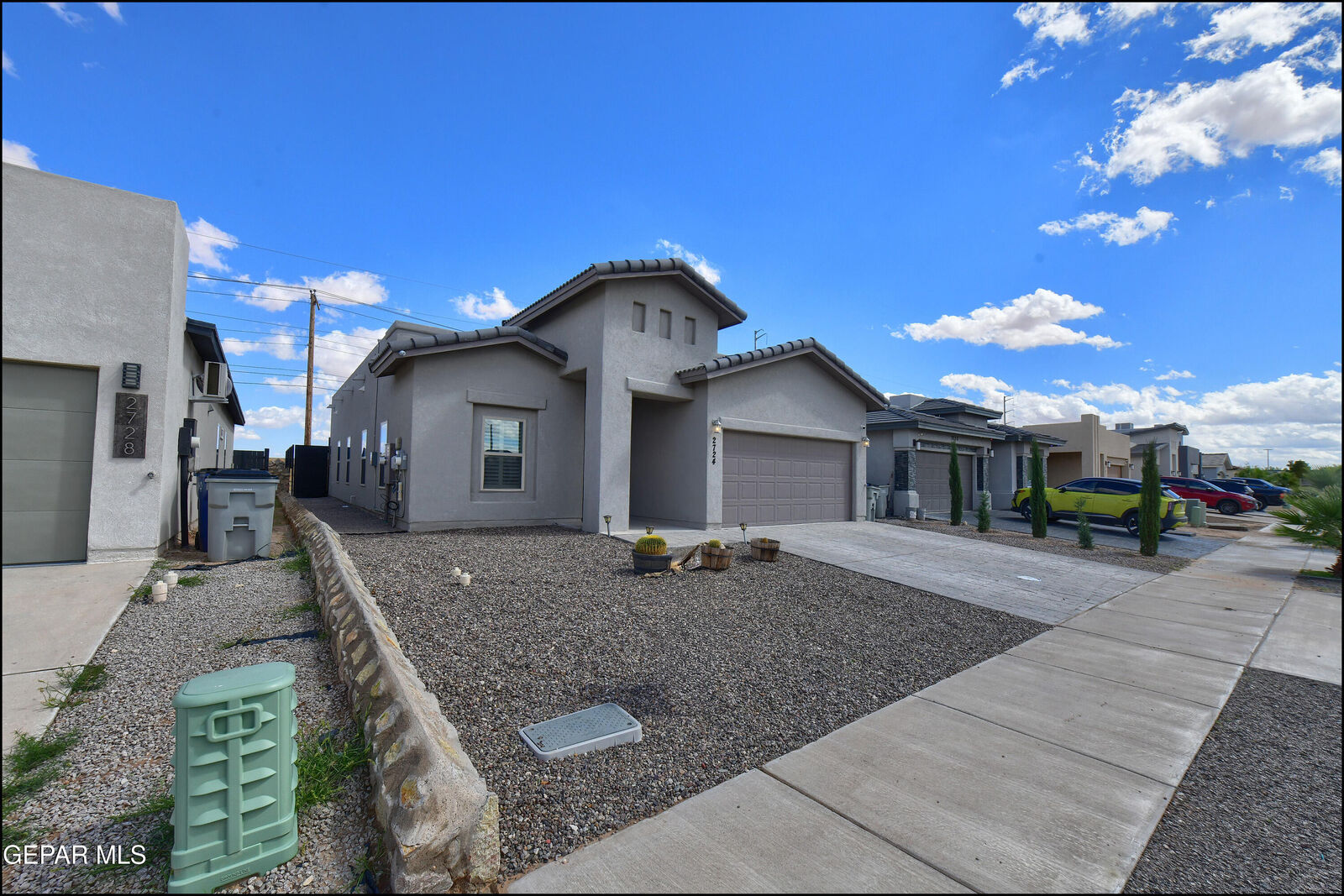 Property Photo: 2724 Tierra Oasis Street TX 79938