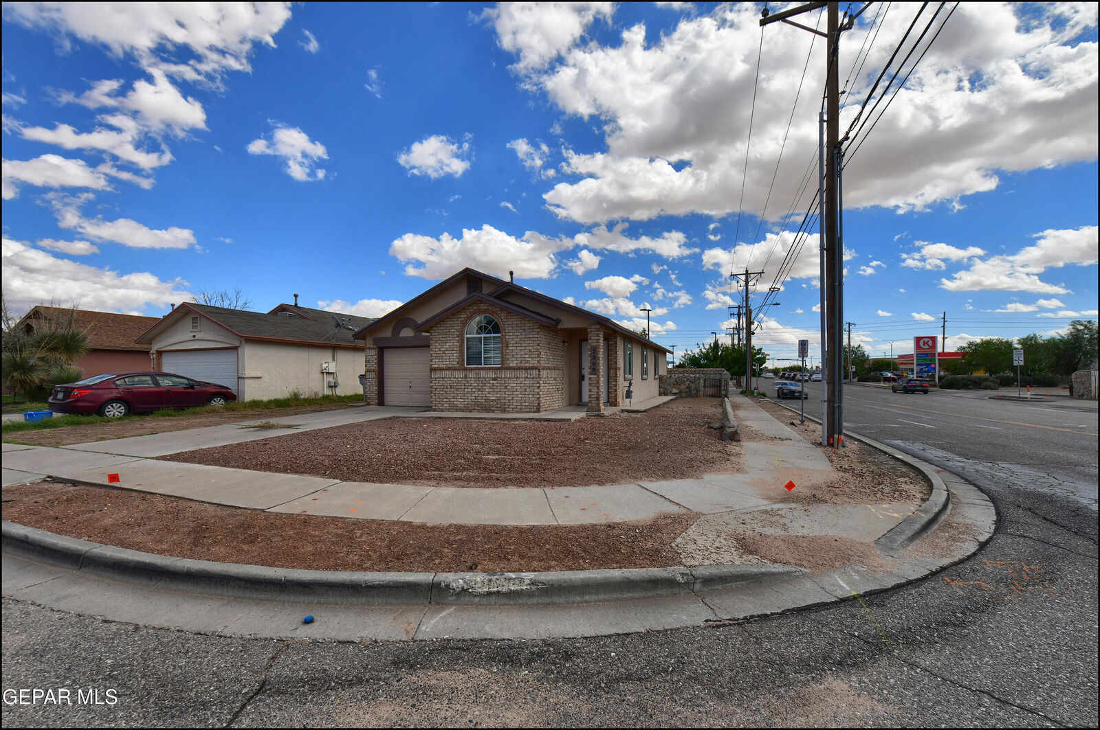 Property Photo: 2300 Tierra Negra Drive TX 79938