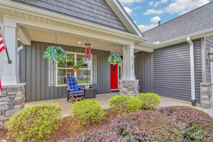 Property Photo:  26 Golden Apple Trail  SC 29662 