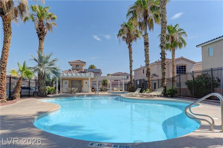 Property Photo:  9664 Belle Regal Street  NV 89123 