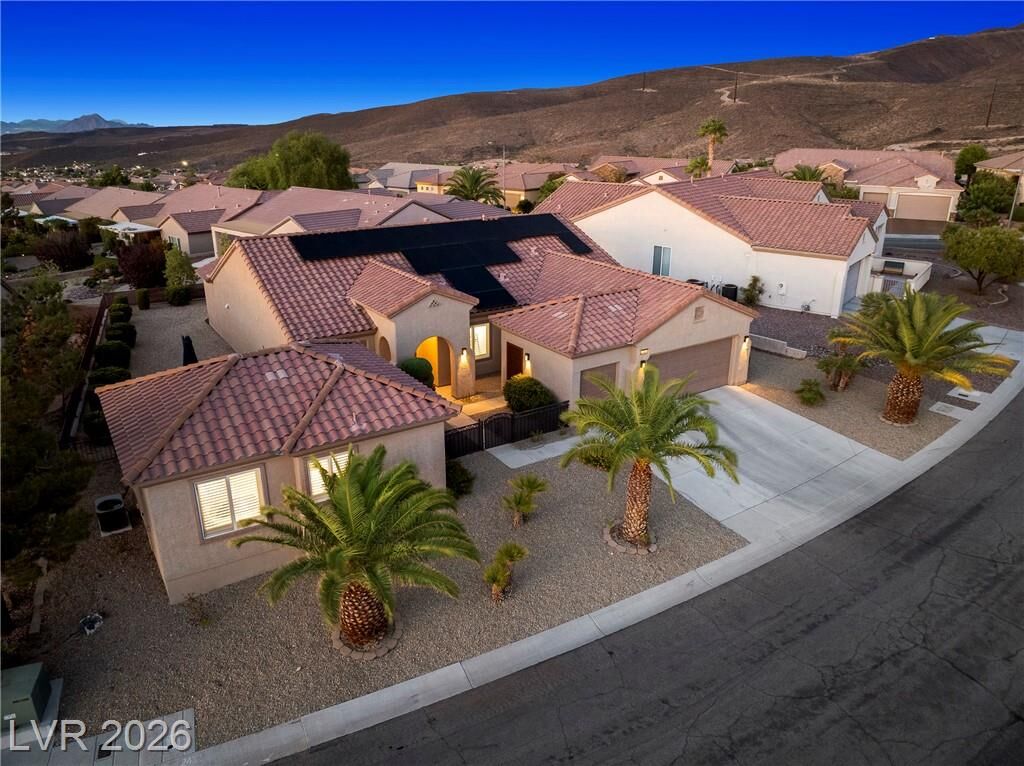 Property Photo:  2432 Anderson Park Drive  NV 89044 