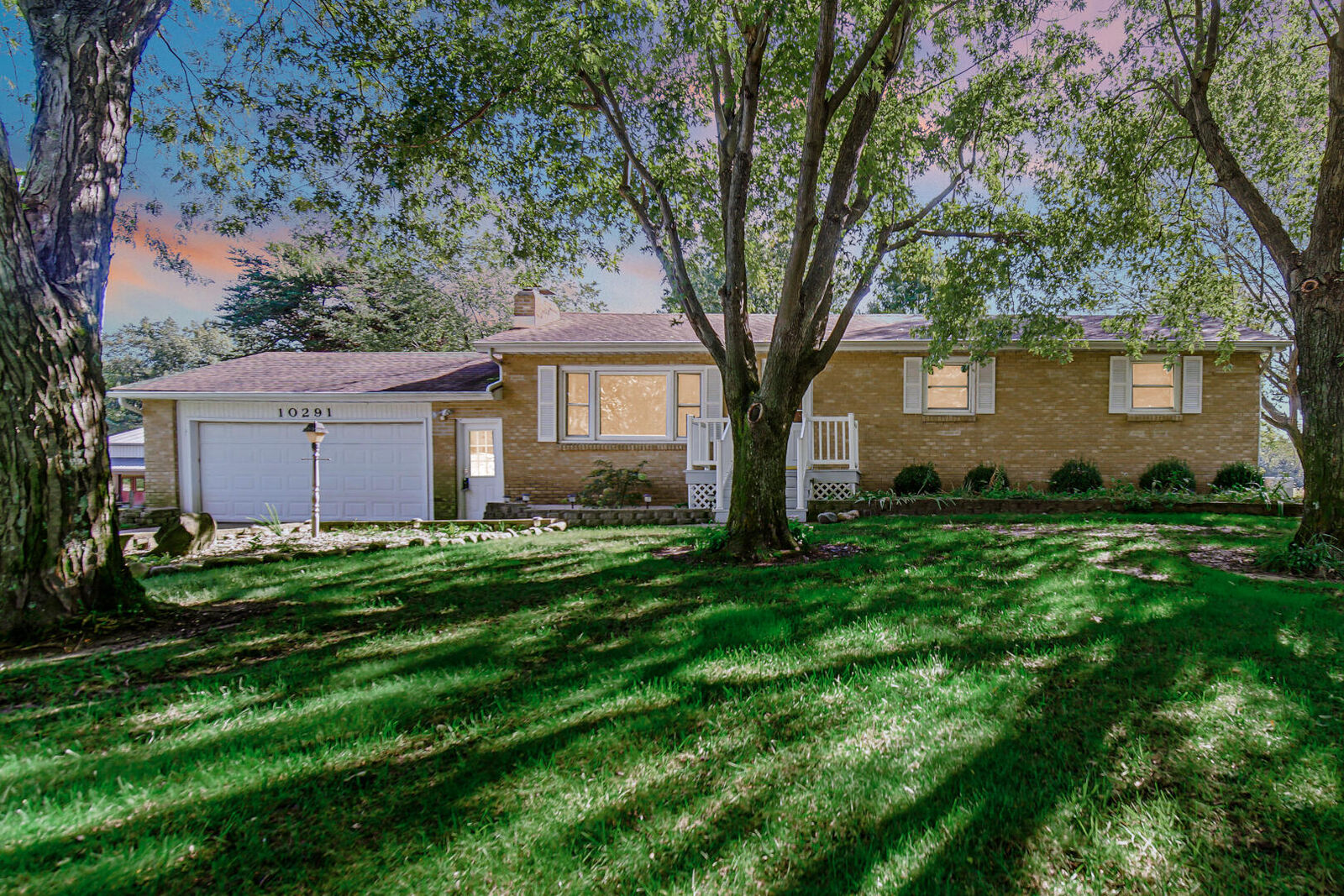 Property Photo: 10291 N 700 IN 46310