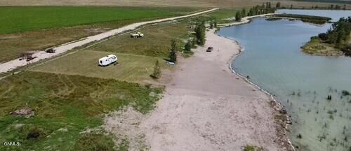 Property Photo: 126 Round Lake Road ND 58475