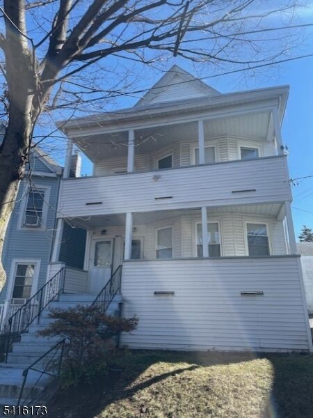 Property Photo: 15 Caroline Ave NJ 07011