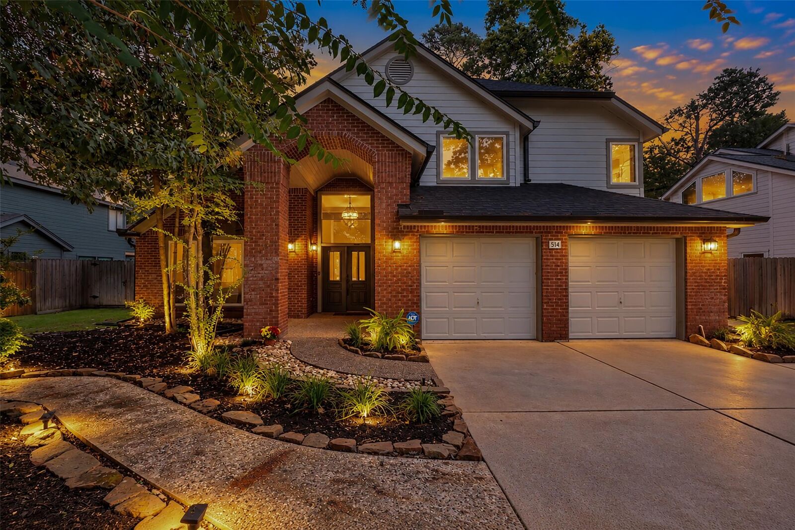 Property Photo:  54 Sky Terrace Place  TX 77381 
