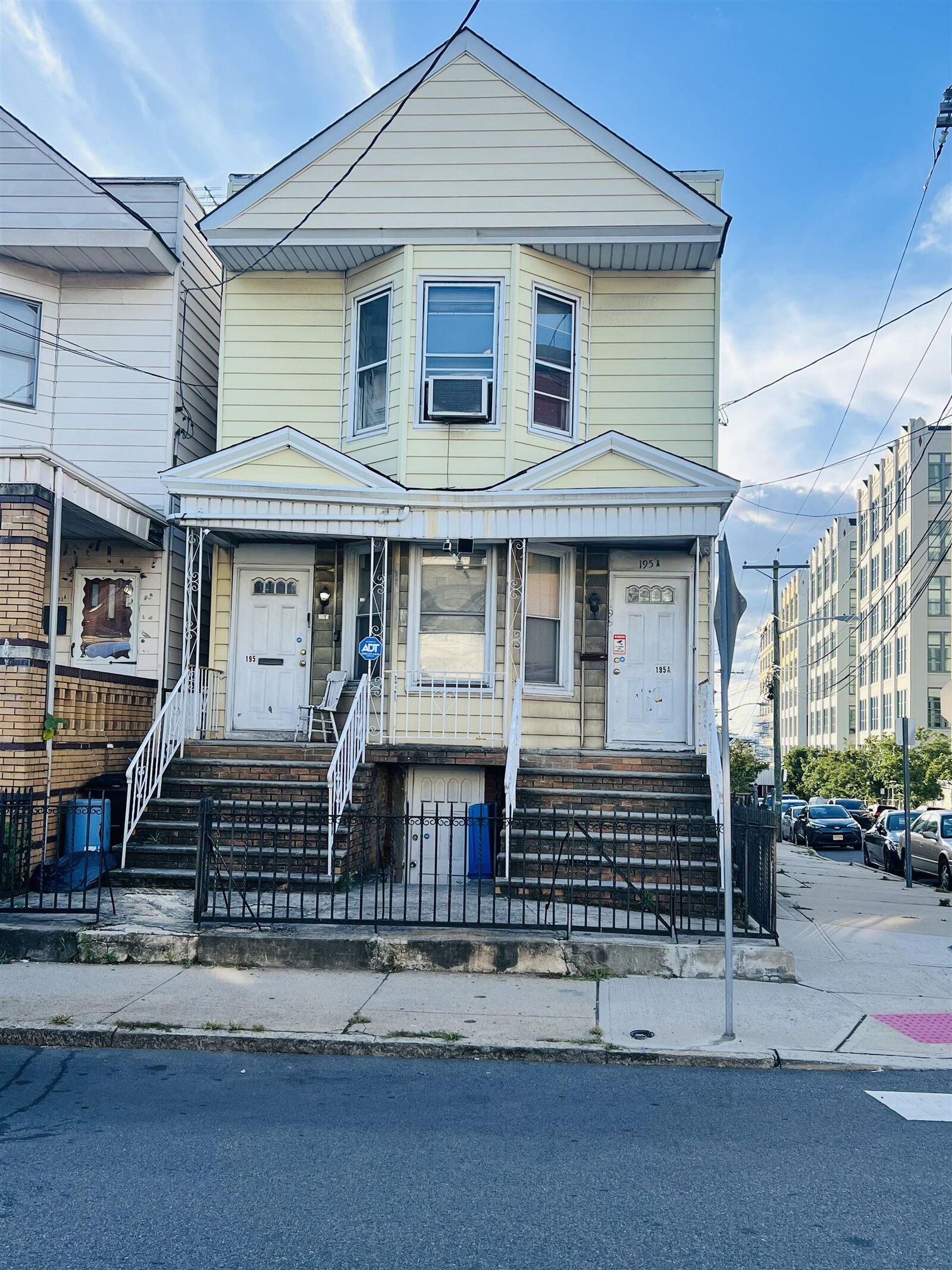 Property Photo: 195 Tonnelle Ave NJ 07306