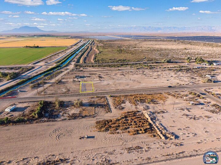 Property Photo: 0 Evan Hewes Hwy CA 92233