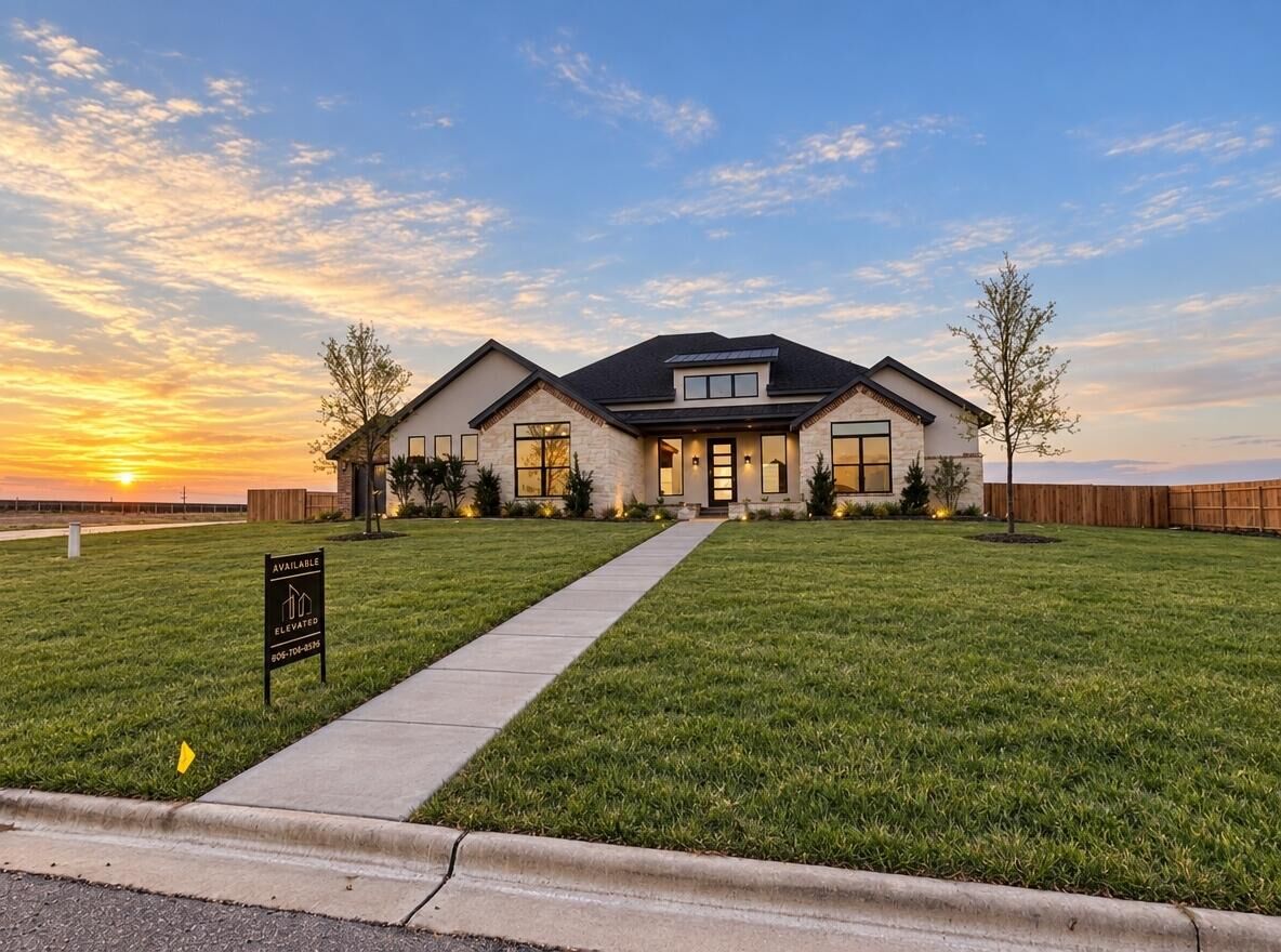Property Photo:  3807 County Rd 7665  TX 79423 