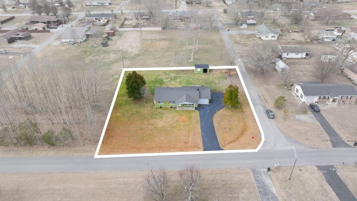 Property Photo: 157 Shawnee Avenue KY 42642