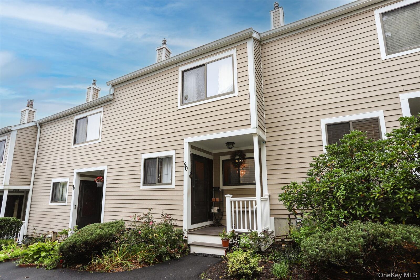 Property Photo:  50 Park Drive  NY 10549 