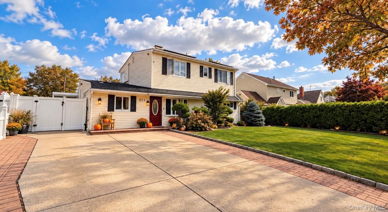 Property Photo: 271 Twin Lane E NY 11793