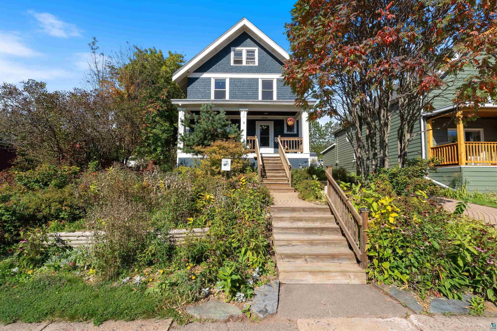Property Photo:  1015 W 4th Street  MN 55806 