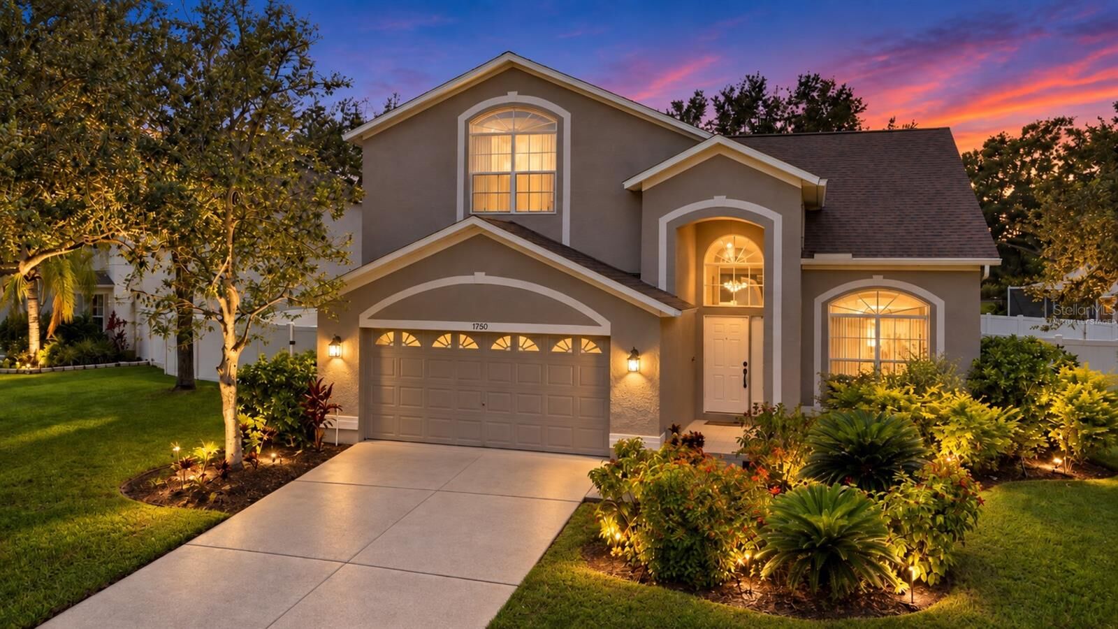 Property Photo:  1750 Split Fork Drive  FL 34677 